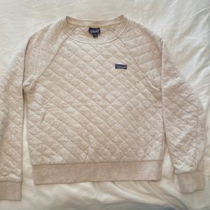 W’s Cotton Quilt Crew